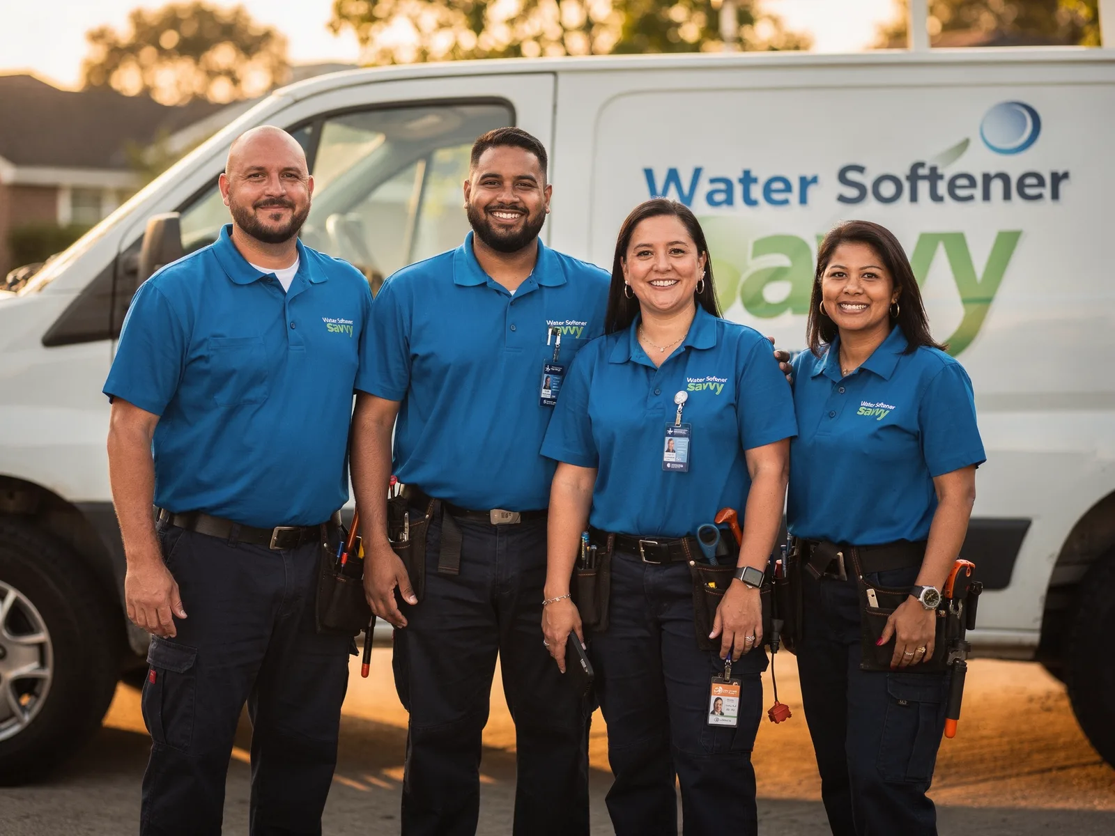 Water Softener Installation company in Richland, IA